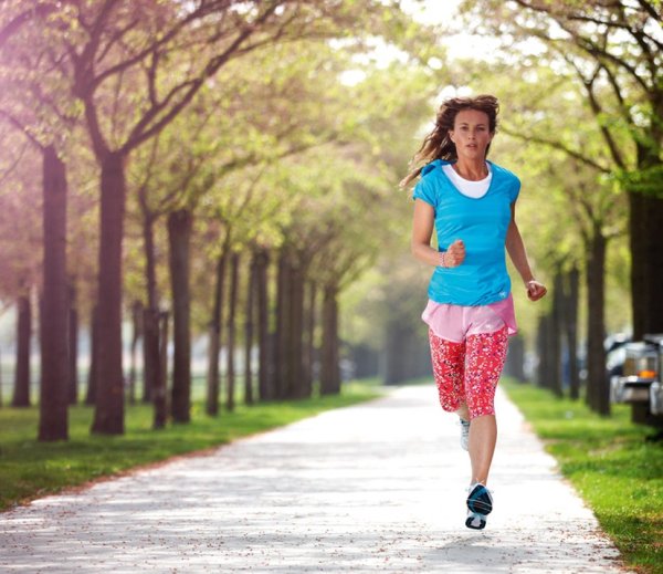 Одежда для пробежки