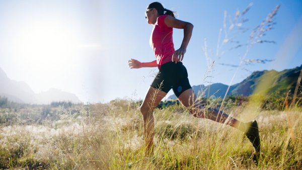 Кроссовый бег по пересеченной местности