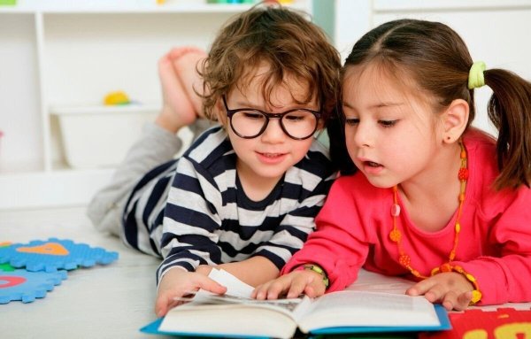 Ребенок 5 лет