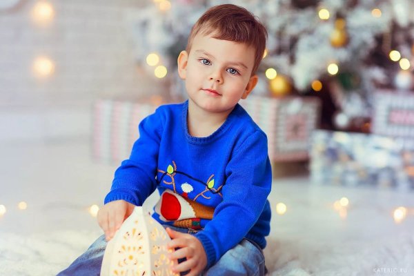 Ребенок мальчик