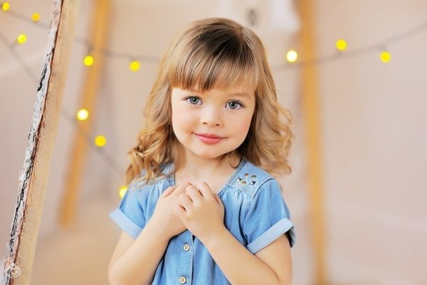 Девочка 6 лет