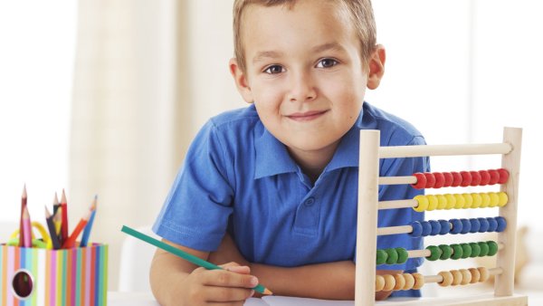 Ребенок 6 лет