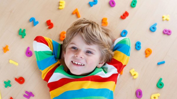 Ребенок 1 год