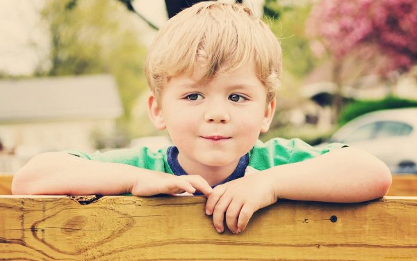 Маленькие дети