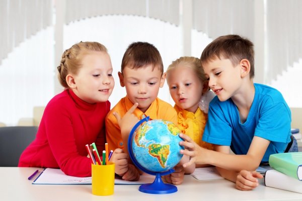 Разнополые дети