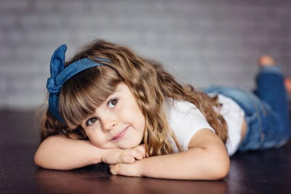 Дети дошкольного возраста