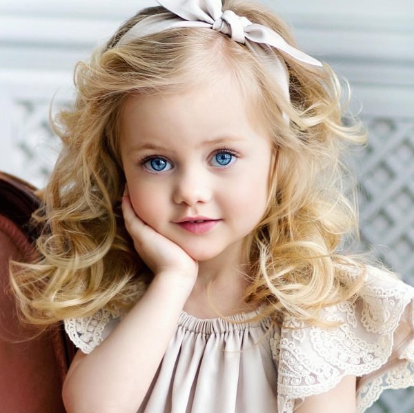 Дети дошкольного возраста