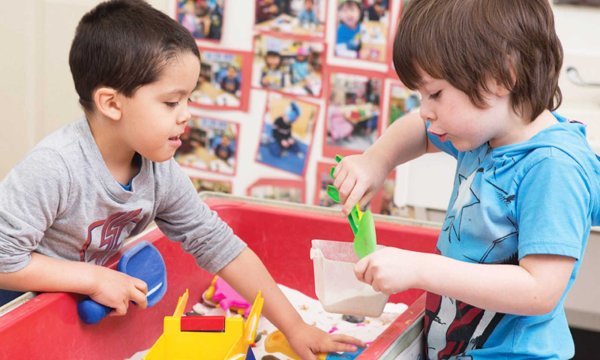 Ребенок 3 года