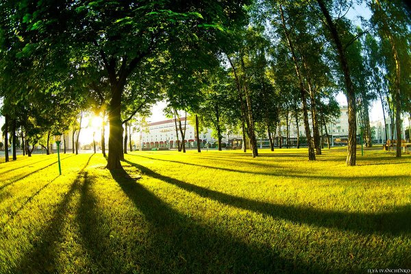 Парк Солнечный Питер