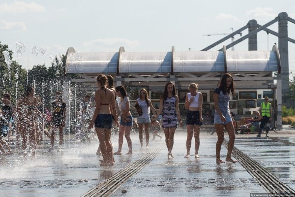 Жара в Москве фоторепортаж