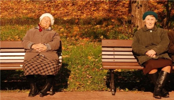 Скоро осень Господа скоро осень