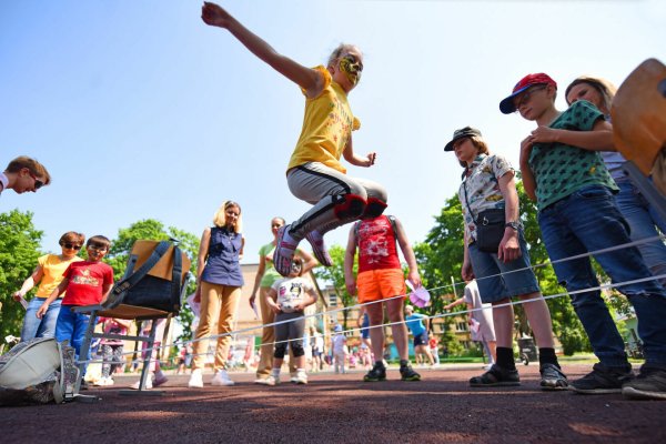 Советское детство в живописи