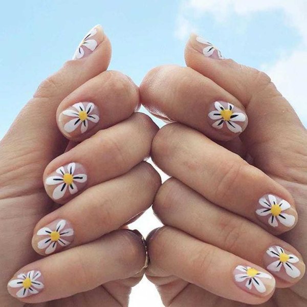 Ногти для девочек