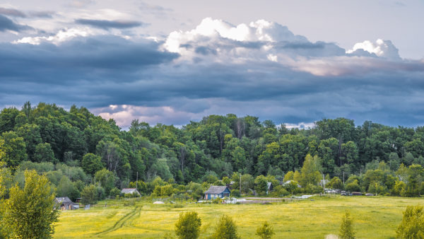 Среднерусская природа