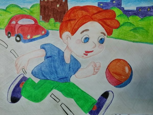 Безопасное лето для детей