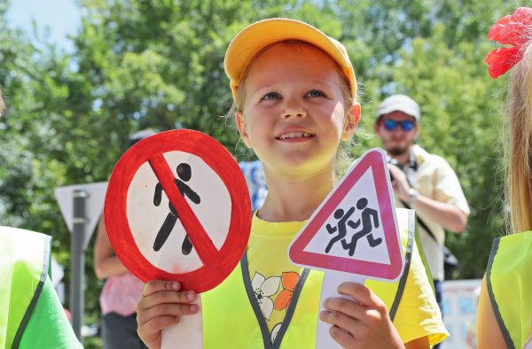 Безопасность для детей в детском саду