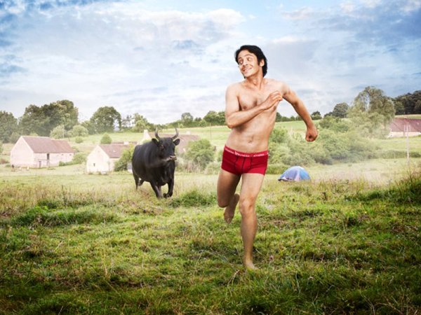 Домик в деревне юмор