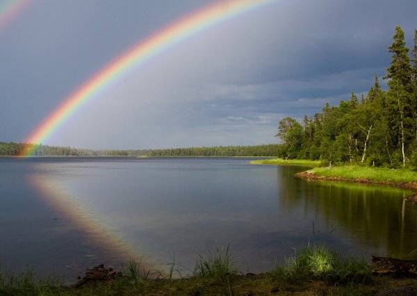 Река Радуга ЛЕНОБЛАСТЬ
