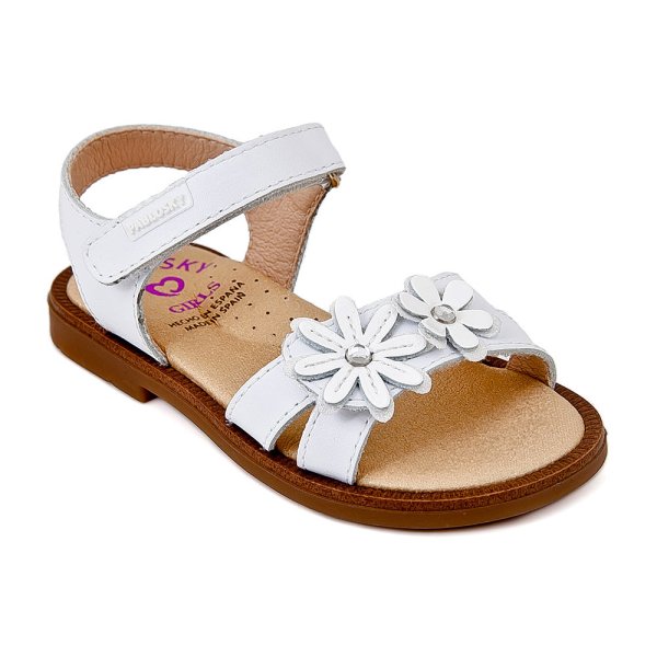 Босоножки детские пабловски