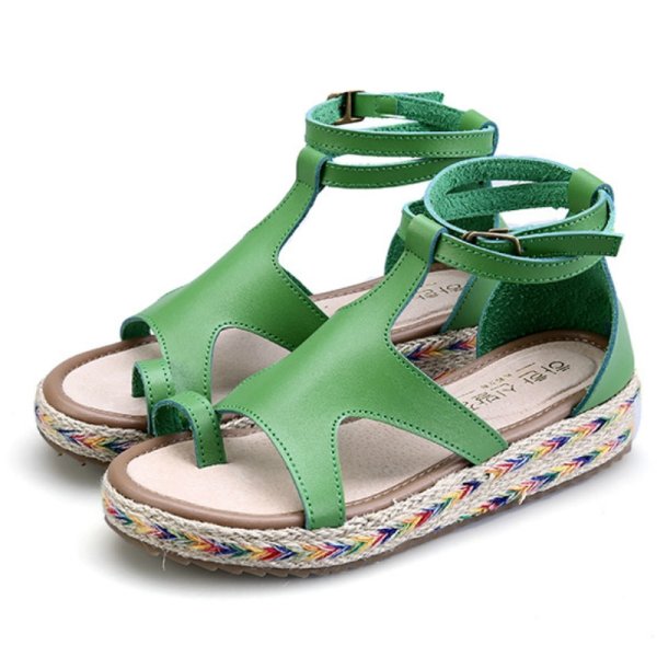 Летние босоножки женские