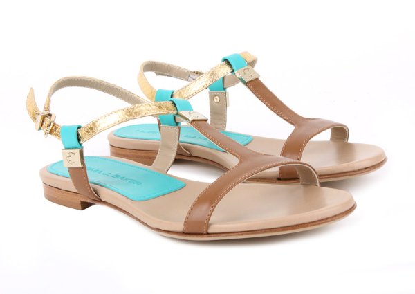 Летние босоножки