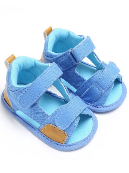 Летние босоножки