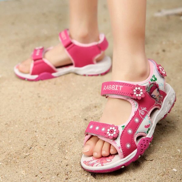 Сандалии детские для девочек jsd21s-203