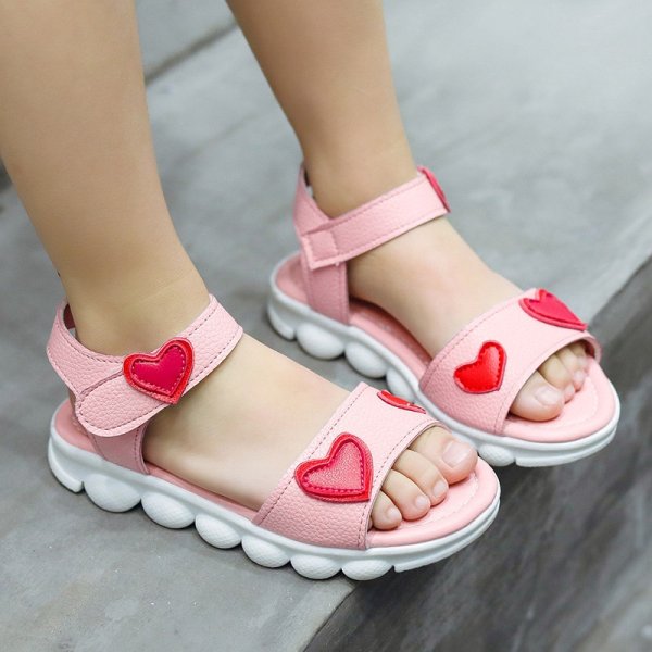 Сандалии женские модные