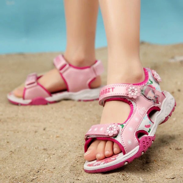 Летние босоножки