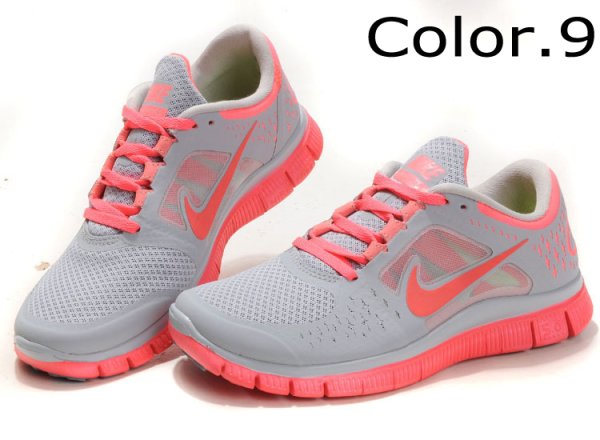 Nike free Run Pink