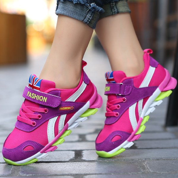 Кроссовки для девочек