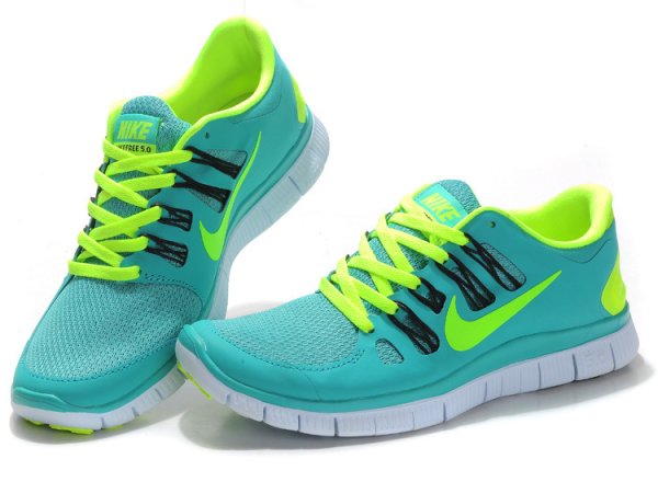 Nike 5.0 кислотные