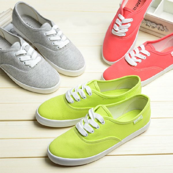 Летние кеды