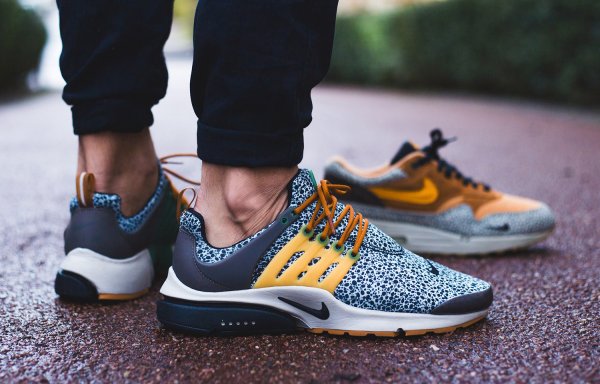 Кроссовки Nike Air Presto Safari