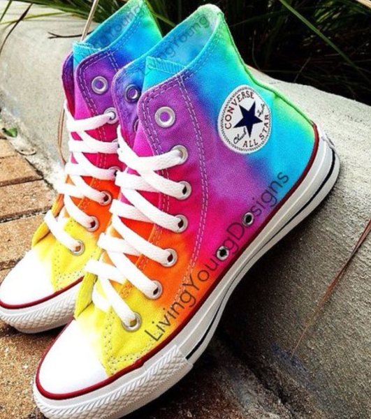 Converse Chuck Multicolor