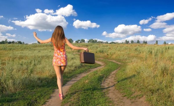 Утренний пейзаж деревня Герасимов