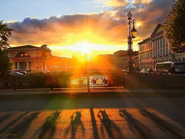 Город солнца