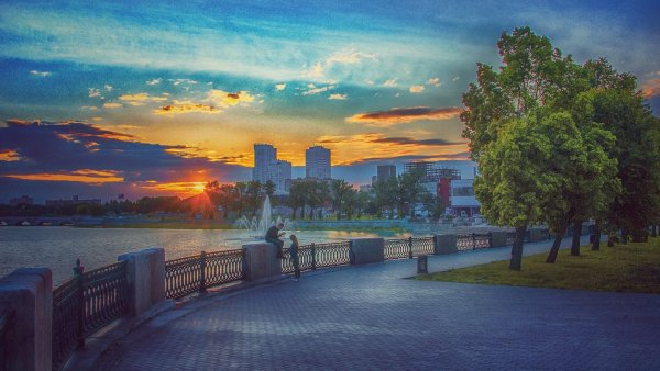 Амстердам достопримечательности