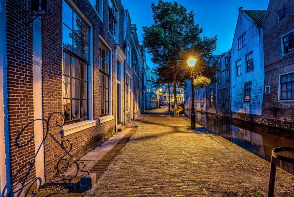 Летний город