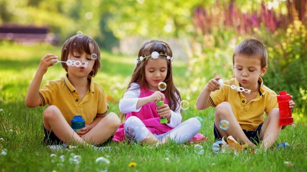 Безопасность на детской площадке