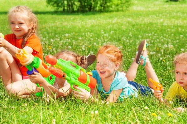 Спортивные игры для детей