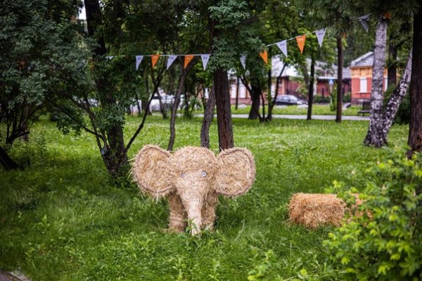 Сквер имени Кирова Иркутск