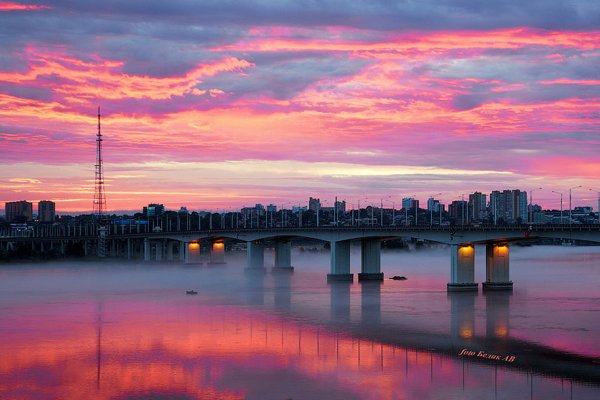 Иркутск лето