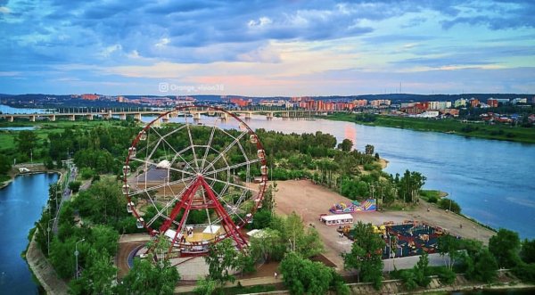 Иркутск столица Сибири