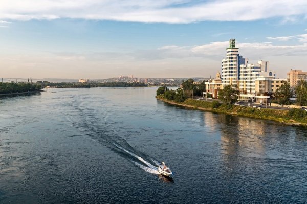 Фонтан на Карла Маркса Иркутск