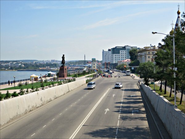 Россия город Иркутск