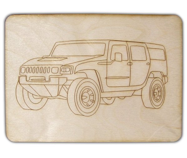 Рисунки для выжигания