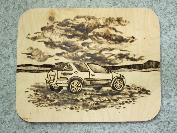 Картинки для выжигания