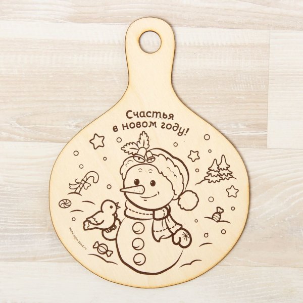 Дощечки для выжигания