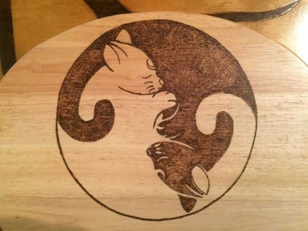 Картинки для выжигания по дереву